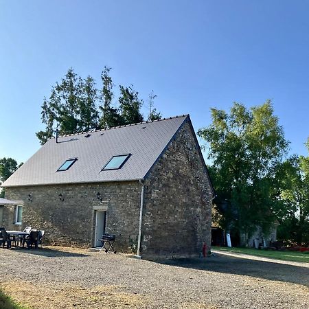Bien Etre A La Campagne Villa Le Mesnil-Amand Bagian luar foto