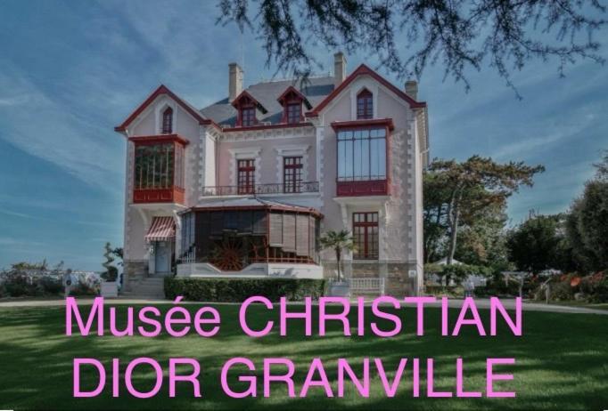 Bien Etre A La Campagne Villa Le Mesnil-Amand Bagian luar foto
